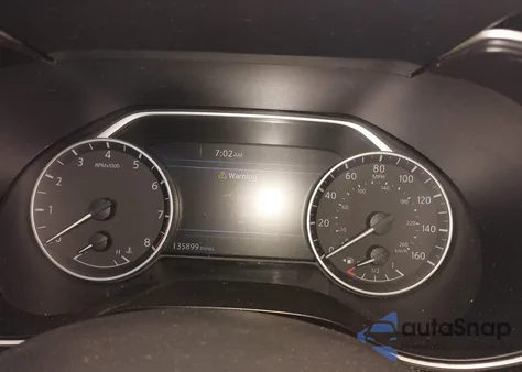 2016 Nissan Maxima 3.5 S z USA, uszkodzony, nr VIN 1N4AA6AP4GC902939